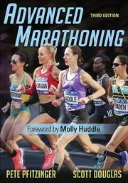 Advanced Marathoning by Scott M. Douglas Paperback Book