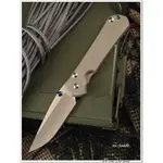 CHRIS REEVE LARGE SEBENZA 31 GLASS BLASTED 石洗玻璃珠噴砂鈦柄 -折刀