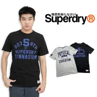 在飛比找蝦皮商城精選優惠-極度乾燥 設計款 短T T恤 superdry 純棉 冒險魂