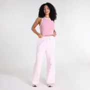 Rbk World Tank Dusty Rose
