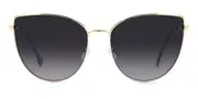 Carolina Herrera HER 0138/S HZJ/9O Men's Sunglasses Gold Size 59