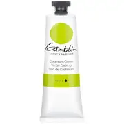 Gamblin Artist's Oil Paint 37ml Cadmium Green S4