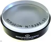 [BUZZUFY] Bergeon 5395-55 Soft Gel Watch Case Casing Cushion 55 mm transparent Watchmaker Tools