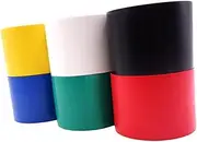 Plant Protective Cover Tape 6 Rolls of Plastic Repair Tape for Home Garden DIY