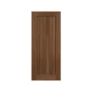 Parkwood 2100 x 1000 x 38mm Internal Barn Door Vulcan Stain SQVAR41
