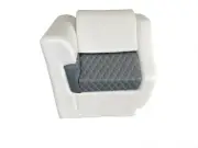 PONTOON BOAT LAY BACK SEAT REST LHS Upholstered furniture lounge with storage