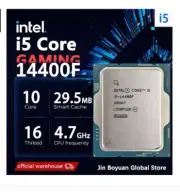 Intel Core i5 14400F I5-14400F New CPU processor LGA 1700 , but without cooler
