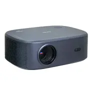 [BR Direct] Everycom HQ9W Ultra 2+64GB 1080P LCD Projector 800 ANSI Lumens 4K Supported Dolby Audio Home Theater Support