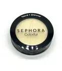 Sephora Colorful Eyeshadow .07oz/2 g LARGER Size Sealed ~Shimmer Double Take 213