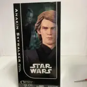 Sideshow 1/6 Star Wars Anakin Skywalker Order of the Jedi Action Figure NIB