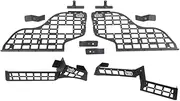 Light Modular Storage Window Molle Panel with Pod Pair for Nissan X-Trail T31 2008-2013