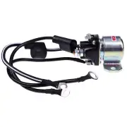 Starter Relay 874743 For Volvo Penta TAMD165C TAD1641GE TAMD162B TWD1620G
