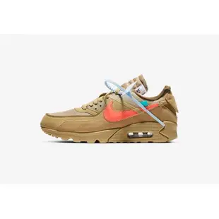 OFF-WHITE x Nike Air Max 90 AA7293-200 聯名 限量