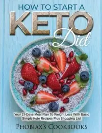 在飛比找博客來優惠-How to Start a Keto Diet: Your