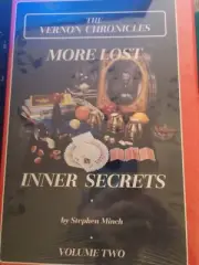 Dai Vernon Chronicles More Lost Inner Secrets Stephen Minch Magic Book Vol 2