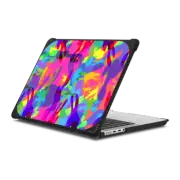 MacBook Pro 14-inch (M1 - M4) Bounce Case Camo by Matthew Langille