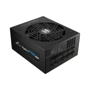 FSP 1650W HYDRO PTM PRO ATX 3.1 PLATINUM MODLUAR BLACK PSU SUPPORTS PCIE 12V-2X6 FEATURES CONFORMAL COATING LLC FULL-BRIDGE TOPOLOGY ECO SWITCH AND