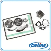 For 97-02 Pontiac Sunfire Chevrolet Cavalier Buick Timing Chain Kit Water Pump (for: Chevrolet)