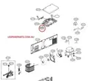 LG EBR32965154 FRIDGE MAIN PCB ASSY GS-N635MBL/GS-N635PL