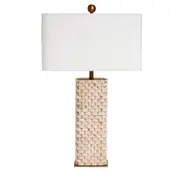 CAFE LIGHTING Belgrade Marble Table Lamp