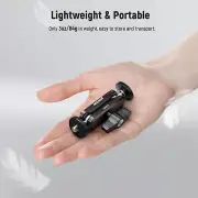 NEEWER Flexible Articulating Magic Arm with Dual Ball Heads for Camera Monitor