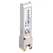 1X(SFP Module RJ45 Gbic 10/100/1000 Connector SFP Copper RJ45 SFP Module8356