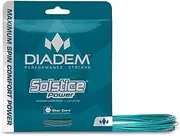 Diadem Solstice Power Tennis String Set | High Spin Co-Poly String, 40 feet, 12.2m | Choice of Most Gauges
