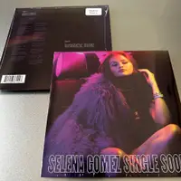 在飛比找蝦皮購物優惠-Selena Gomez 席琳娜 - Single Soon