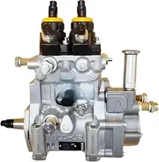 Common Rail HP0 Fuel Injection Pump 094000-0322 6217-71-1121 Compatible For Komatsu