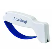 AccuSharp Original Knife & Tool Sharpener Tungsten Carbide Blades 001C - 47KS