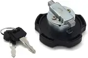 Repair Parts Motorcycle Oil Fuel Tank Gas Cap Lock Cover For Yamaha RD250LC RD350LC RZ350 RD350 YPVS FJ600 TW200 TW125 XJ650 XJ900 TW 200 125 Accessories