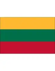 Lithuania 3' x 5' Outdoor Nylon Flag