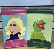 Miss Piggy & Kermit The Frog Scentsy Buddy Bundle New In Box