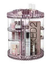Sorbus Rotating Makeup Organizer