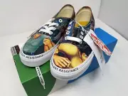 NEW Vans x MOCA Authentic Judy Baca Shoes Size Women’s 6.5