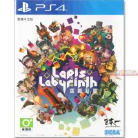 在飛比找蝦皮購物優惠-全新現貨 PS4 深淵狂獵 中文亞版 Lapis x Lab