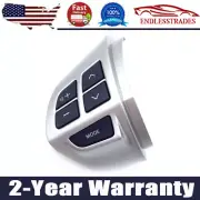 Volume Sound Button Steering Wheel Fits MITSUBISHI LANCER OUTLANDER 8701A087 (for: Mitsubishi)