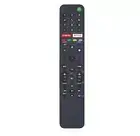 Sony RMF-TX500P Voice Remote Control UHD Smart TV Remote Netflix Google Play