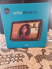 echo show 8 2nd gen. New. Sealed Box
