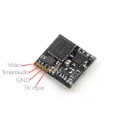 Happymodel OVX300 5.8G 40ch 300mw VTX OpenVTX Receiver for DIY RC Racing Drone