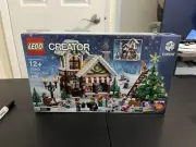 LEGO Creator Expert: Winter Toy Shop (10249) New Sealed in Box