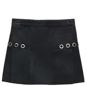 [MSGM] Rivet-Embellished Skirt