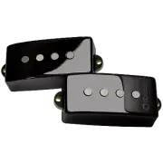DiMarzio Sixties P Bass pickup - gloss black