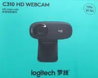 在飛比找松果購物優惠-Logitech /羅技 C310 HD 有線網路攝影機 全