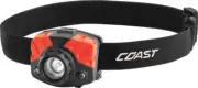 Coast FL75 Water & Impact Resistant AAA Batteries Rechargeable Headlamp - 21326