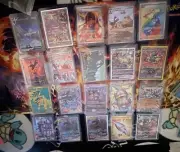 japanese alt art pokémon Lot