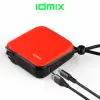 idmix MR CHARGER 10000 MFI 旅充式行動電源(CH05)