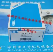 1PC New Fotek TSR-50AA-H TSR50AAH Solid State Module 90-480VAC 50A Brand