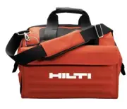 HIlti BRAND NEW Bag 22 Volt Tools Contractor Bag 15x13x11" & Very Good quality