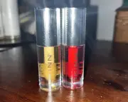 SKINN Cosmetics Divine Elixir Luminous Skin Manuka Honey + C Lip Oil 2 Pack